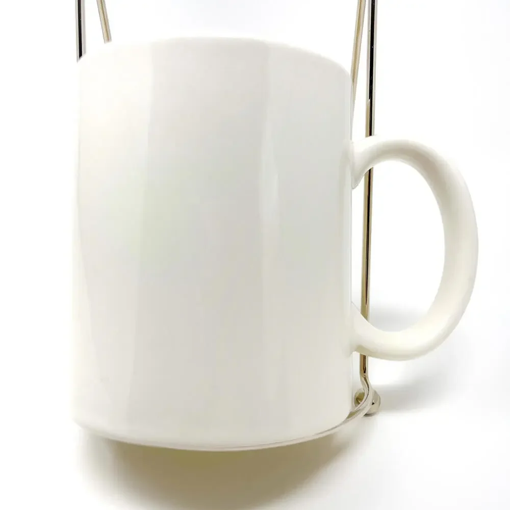 Ranma 1/2 Mousse Mug Vintage Limited Edition Cup Glass Anime Manga Rare New - Picture 2 of 3